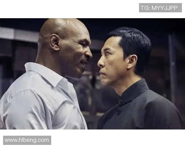 叶问3中甄子丹与泰森的巅峰对决揭示武术与力量的完美碰撞